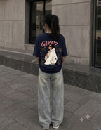 Unisex Oversized Classic T-Shirt