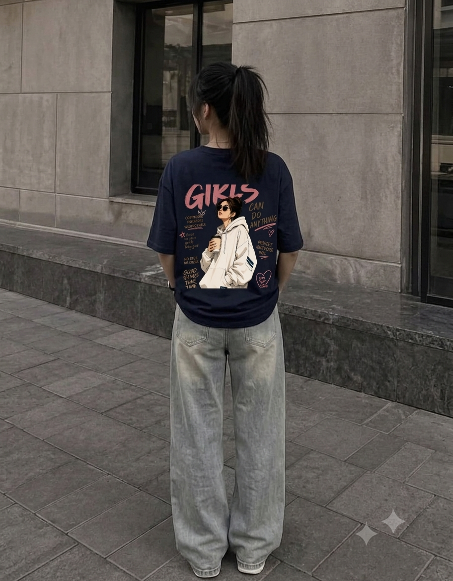 Unisex Oversized Classic T-Shirt