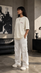 Dreams Unisex Oversized Classic T-Shirt