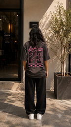 Los Angeles Unisex Oversized Classic T-Shirt