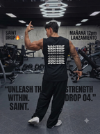 Positive Men's Sleeveless T-Shirt