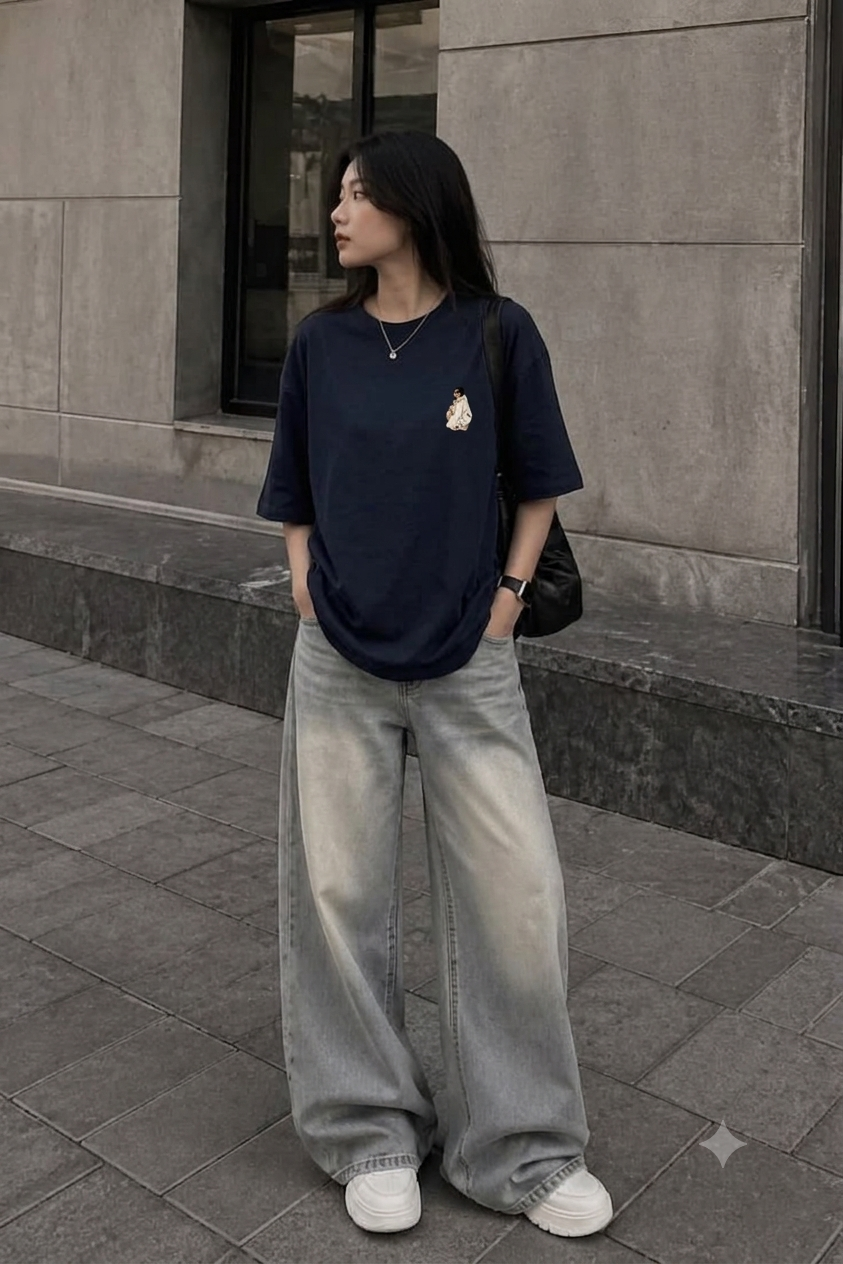 Unisex Oversized Classic T-Shirt
