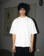 All Eyes On Me Unisex Terry Oversized Tee