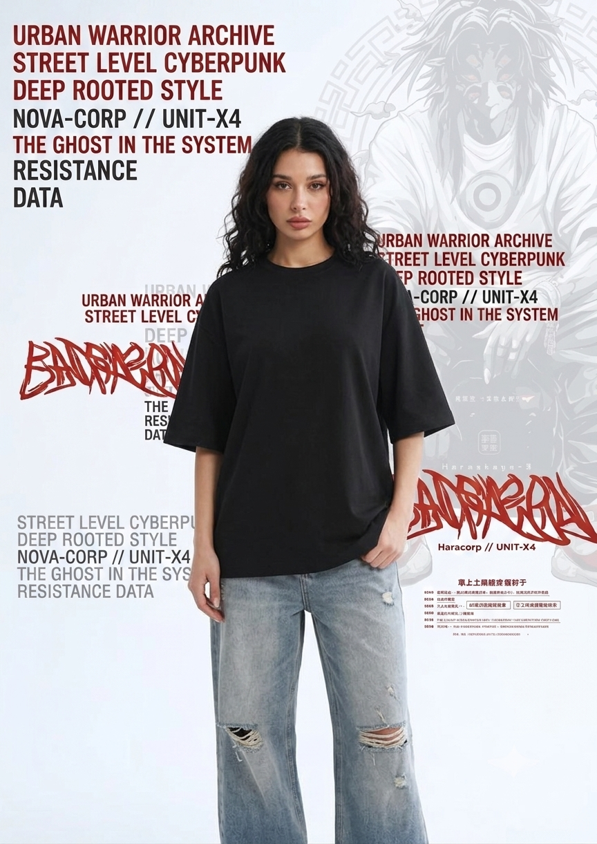 Claim Your Throne Unisex Terry Oversized Tee