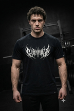 GYM Punsher Unisex Supima T-Shirt