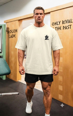 Rival Unisex Terry Oversized Tee