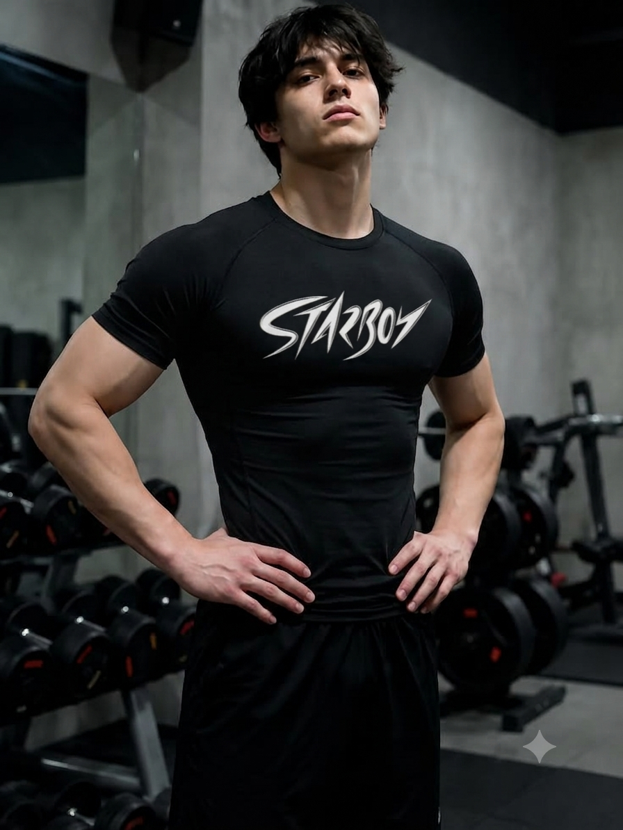 Star Boy Unisex Stretch T-shirt