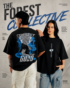 Gojo Unisex Oversized Classic T-Shirt