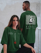 Itachi Unisex Oversized Classic T-Shirt